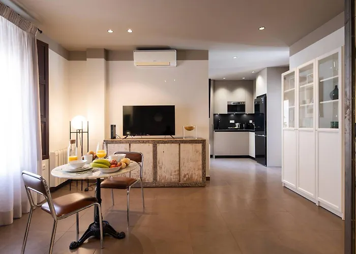 Central Designer Penthouse With Private Terrace